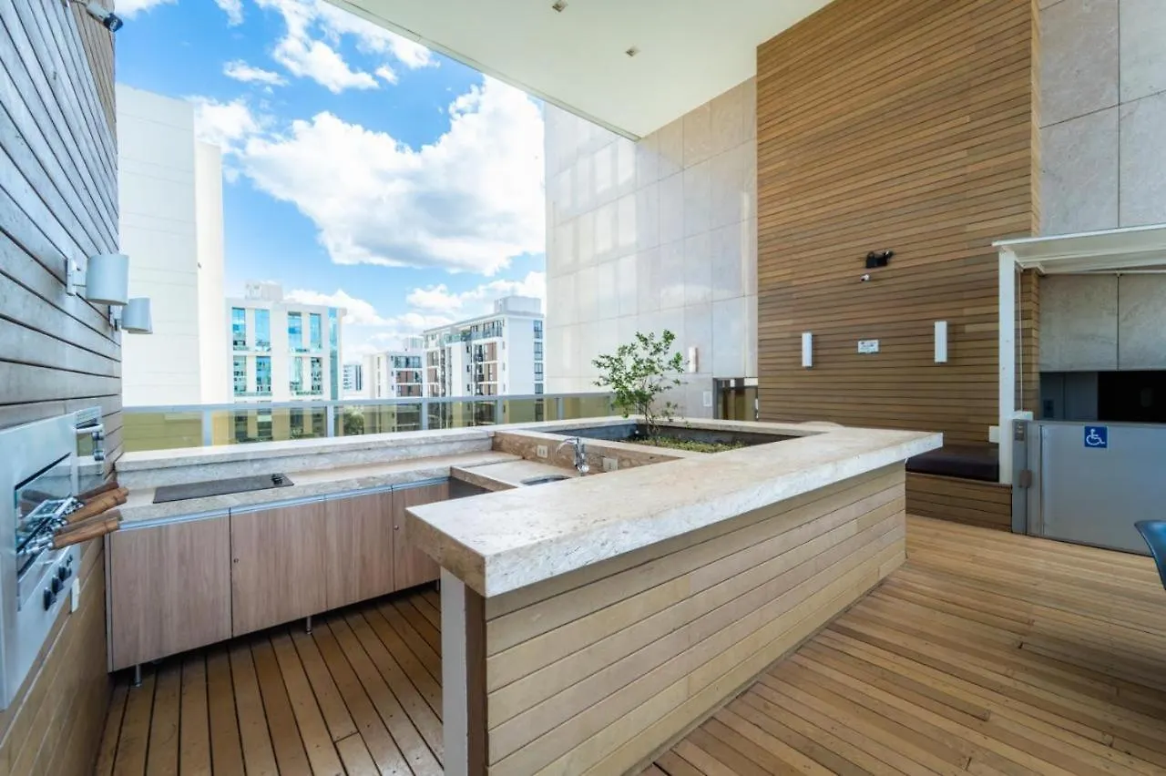 Апартаменты Vista Parksul - A 405 Бразилиа 0*,  Бразилия