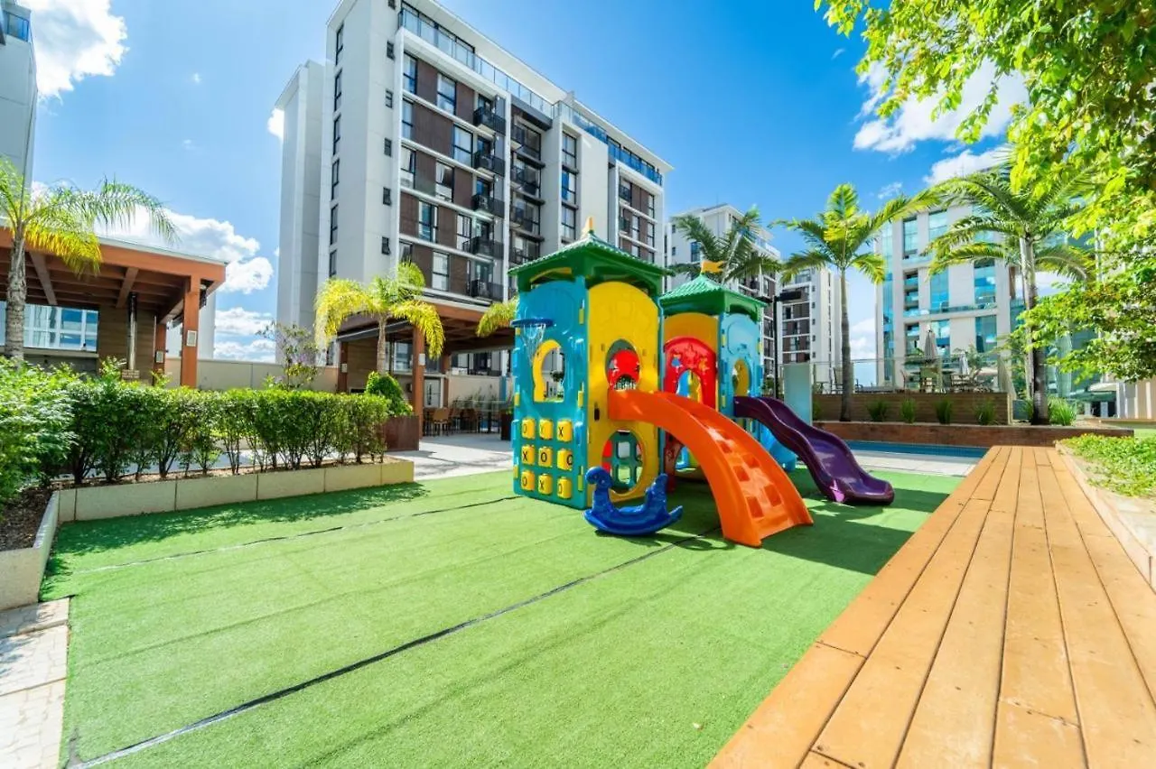 Апартаменты Vista Parksul - A 405 Бразилиа 0*,  Бразилия