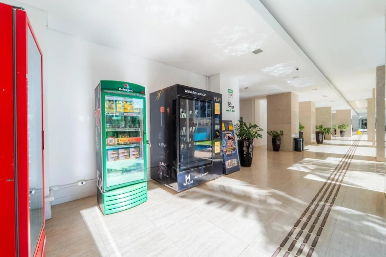 Апартаменты Vista Parksul - A 405 Бразилиа